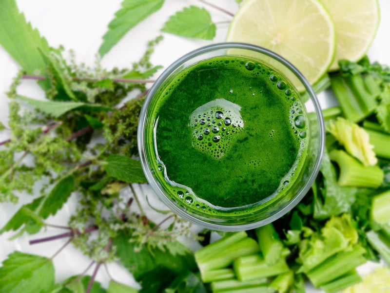 Nutritious Smoothie Recipes