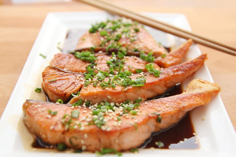 Savory European Cuisine