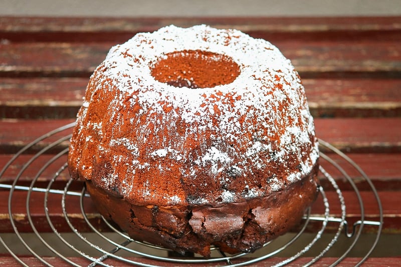 Walnut Brownies